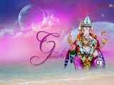 Ganesh Chaturthi Wallpaper